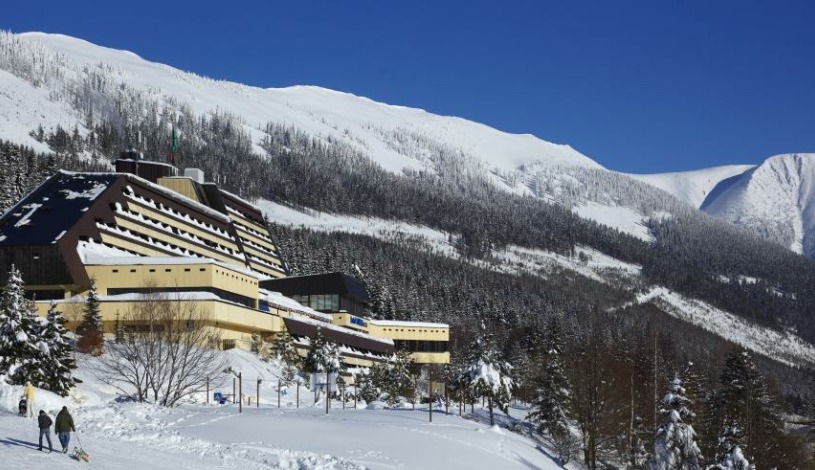 Orea Resort Horal Špindlerův Mlýn